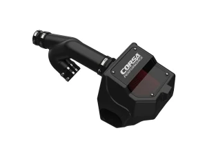 Corsa Closed Box DryTech 3D Air Filter Intake System Ford F150 2.7/3.5L Ecoboost V6 2015+ - 49627D - Image 2