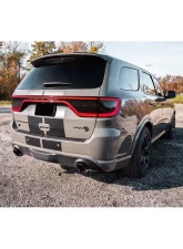 Corsa 2.75" Sport Catback 4.5" Dual Polished Tips Dodge Durango SRT Hellcat 6.2L 2021-2023                                     - 21195 - Image 5
