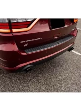 Corsa 2.75" Xtreme Catback 4.5" Dual Polished Tips Dodge Durango SRT 6.2L 2018-2023                                     - 21198 - Image 2