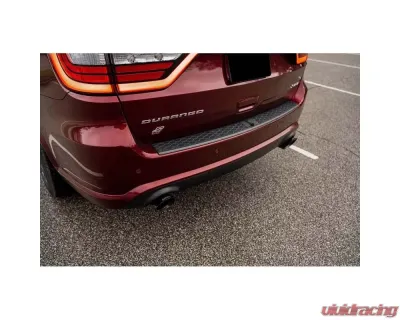 Corsa 2.75" Xtreme Catback 4.5" Dual Polished Tips Dodge Durango SRT 6.2L 2018-2023 - 21198