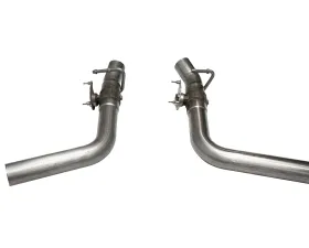Corsa 2015-2023 Dodge Charger/Challenger 6.2L/6.4L 2.75in Valved Axle-Pipe Kit Replacement