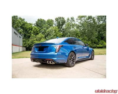 Corsa 2022-2024 Cadillac CT5-V Blackwing 3in Double X-Pipe - 21321