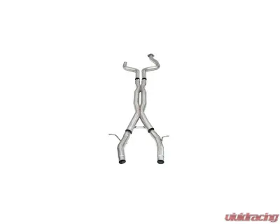 Corsa 2022-2024 Cadillac CT5-V Blackwing 3in Double X-Pipe - 21321