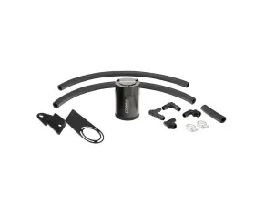 Corsa 2022-2024 Toyota Tundra 4WD 3.4L V6 Aluminum Oil Catch Can w/ Bracket