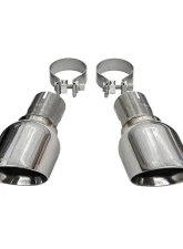 Corsa Systems 4.5" Polished Single Tip Replacement Kit Jeep Grand Cherokee 2011-2021                                     - 14067 - Image 2