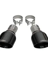 Corsa Systems 4.5" Black PVD Single Tip Replacement Kit Jeep Grand Cherokee 2011-2021                                     - 14067BLK - Image 2