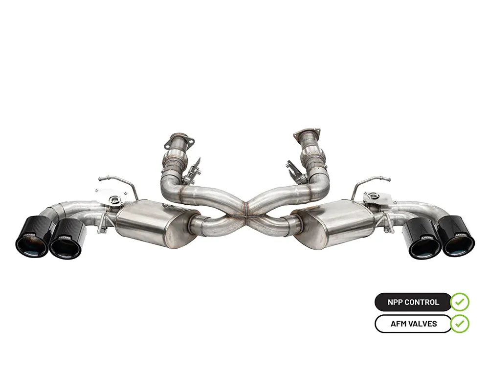 Fujitsubo Authorize RM Exhaust System Subaru STI 08-14 | 290