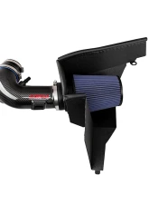 Corsa Metal Shielded Black Carbon Fiber MaxFlow Air Intake Ford Mustang GT 5.0L V8 2018-2023                                     - 44006 - Image 4