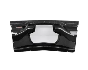 Corsa Carbon Fiber Trunk Panel for Chevrolet Corvette C8 Coupe & Z06 2020-2024