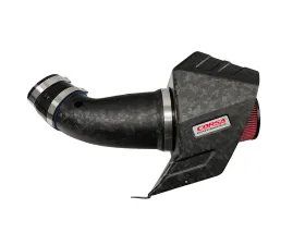 Corsa Forged Carbon Fiber Drytech Air Intake Dodge Durango SRT Hellcat 6.2L | Jeep Grand Cherokee TrackHawk 6.26 2018-2024