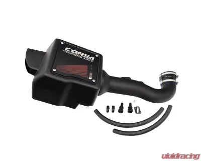 Corsa DryTech Closed Box Air Intake Chevrolet Silverado 1500 | GMC Sierra | Denali | GM SUV 6.2L 2014-2020 - 45554D-1