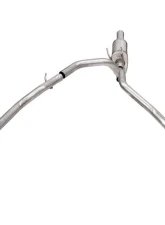 Corsa Black PVD Xtreme 3.0" Catback 4.5" Single Tips RAM 1500 2009-2023                                     - 21139BLK - Image 2