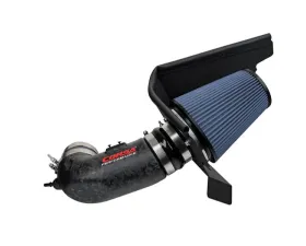 Corsa Performance Matte Forged Carbon Fiber Air Intake w/ MaxFlow 5 Oiled Filtration Chevrolet Camaro ZL1 2017-2024