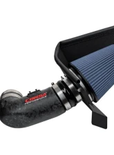 Corsa Performance Matte Forged Carbon Fiber Air Intake w/ MaxFlow 5 Oiled Filtration Chevrolet Camaro ZL1 2017-2024                                     - 44005-MF - Image 2