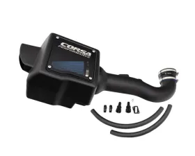 Corsa MaxFlow 5 Oiled Filter Closed Box Air Intake Chevrolet Silverado 1500 2014-2018
