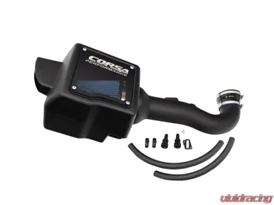 Corsa MaxFlow 5 Oiled Filter Closed Box Air Intake Chevrolet Silverado 1500 2014-2018 - 45554-1