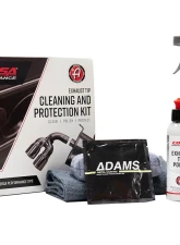 Corsa Performance 3:1 Clean Polish and Protect Exhaust Tip Cleaning Kit Corsa                                     - 14090 - Image 3