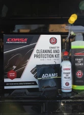 Corsa Performance 3:1 Clean Polish and Protect Exhaust Tip Cleaning Kit Corsa                                     - 14090 - Image 2