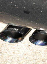 Corsa Performance 3:1 Clean Polish and Protect Exhaust Tip Cleaning Kit Corsa                                     - 14090 - Image 3