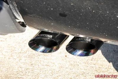 Corsa Performance 3:1 Clean Polish and Protect Exhaust Tip Cleaning Kit Corsa - 14090