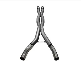 Corsa Performance Double X-Pipe 3.0