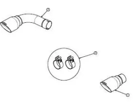 Corsa Performance Two Single 4.0