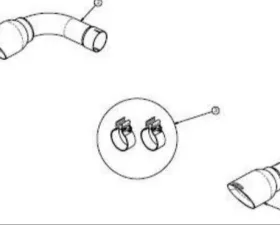 Corsa Performance Two Single 4.0