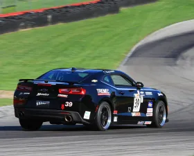 Corsa Performance Two Single 4.5