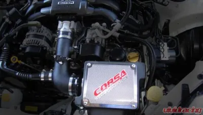 Corsa Performance Closed Box Air Intake w/PowerCore Dry Filter 2012-2017 Toyota 86 - 185206