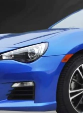 Corsa Performance Closed Box Air Intake w/PowerCore Dry Filter 2012-2017 Toyota 86                                     - 185206 - Image 3