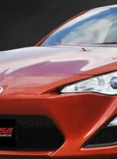 Corsa Performance Closed Box Air Intake w/PowerCore Dry Filter 2012-2017 Toyota 86                                     - 185206 - Image 4