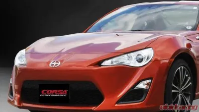 Corsa Performance Closed Box Air Intake w/PowerCore Dry Filter 2012-2017 Toyota 86 - 185206