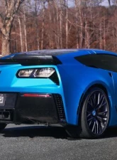 Corsa Performance 3.0" Cat Connect X-Pipe 14-19 Chevrolet Corvette                                     - 21078 - Image 3