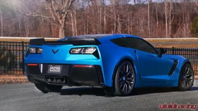 Corsa Performance 3.0" Cat Connect X-Pipe 14-19 Chevrolet Corvette - 21078