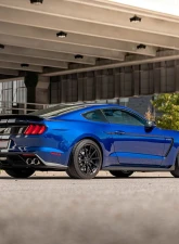 Corsa Performance 3.0" 304 Stainless Steel Exhaust Dual Rear Exit Exhaust System w/Active Valves 15-20 Ford Mustang                                     - 21096 - Image 3