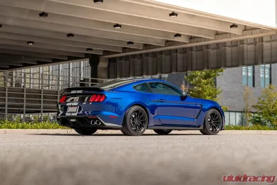 Corsa Performance 3.0" 304 Stainless Steel Exhaust Dual Rear Exit Exhaust System w/Active Valves 15-20 Ford Mustang - 21096