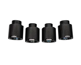 Corsa Performance C8 Corvette 4.5