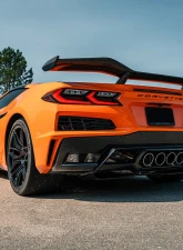 Corsa Performance 3.0" Dual Rear Exit NPP Cat-Back Exhaust System 23-25 Chevrolet Corvette C8 Z06                                     - 21111 - Image 7