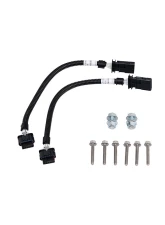 Corsa Performance 3.0" Track Series Muffler Delete Cat-Back Exhaust System 23-25 Chevrolet Corvette C8 Z06                                     - 21113 - Image 4