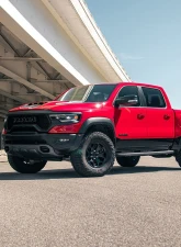 Corsa Performance 3.0" Twin Crossover Resonator Delete Mid-Pipe 21-24 Dodge RAM TRX 144.6" Wheel Base                                     - 21194 - Image 2