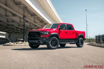 Corsa Performance 3.0" Twin Crossover Resonator Delete Mid-Pipe 21-24 Dodge RAM TRX 144.6" Wheel Base - 21194