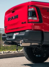 Corsa Performance 3.0" Twin Crossover Resonator Delete Mid-Pipe 21-24 Dodge RAM TRX 144.6" Wheel Base                                     - 21194 - Image 4