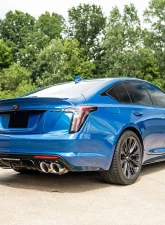 Corsa Performance 3" Corsa Double X-Pipe 22-25 Cadillac CT5 V Blackwing                                     - 21321 - Image 2