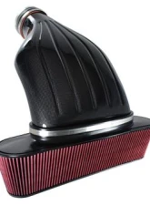 Corsa Performance Carbon Fiber Open Element Air Intake 2008-2013 Chevrolet Corvette C6                                     - 44108 - Image 3
