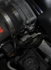 Corsa Performance Carbon Fiber Open Element Air Intake 2008-2013 Chevrolet Corvette C6                                     - 44108 - Image 3