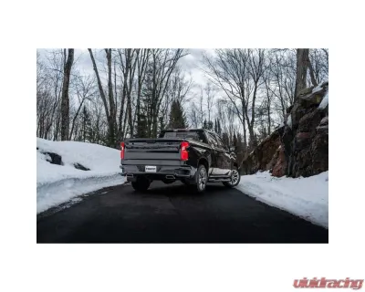 MBRP 3" T409 Stainless Bypass Muffler Chevrolet Silverado | GMC Sierra 1500 2019-2025 - S5001409