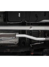 MBRP 3" T409 Stainless Bypass Muffler Chevrolet Silverado | GMC Sierra 1500 2019                                     - S5002409 - Image 4