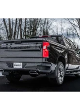 MBRP 3" T409 Stainless Bypass Muffler Chevrolet Silverado | GMC Sierra 1500 2019                                     - S5002409 - Image 2