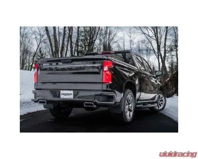 MBRP 3" T409 Stainless Bypass Muffler Chevrolet Silverado | GMC Sierra 1500 2020+ - S5003409
