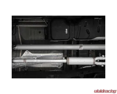 MBRP Aluminized Steel 2.5" Catback Dual Rear Chevrolet Silverado | GMC Sierra 1500 5.3L 2019-2025 - S5085AL